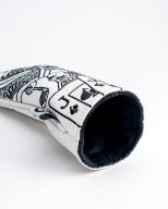 Pins and Aces Jack of Spades — White Out, view 5 of 28