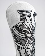 Pins and Aces Jack of Spades — White Out, view 8 of 11