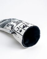 Pins and Aces Jack of Spades — White Out, view 7 of 28