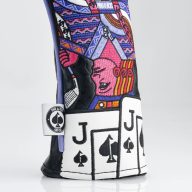 Pins and Aces Jack of Spades, view 12 of 28