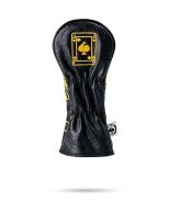 Pins and Aces Jack of Spades — Black/Gold, view 16 of 28