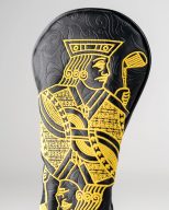 Pins and Aces Jack of Spades — Black/Gold, view 17 of 28