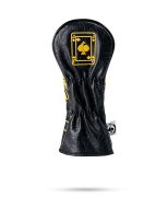 Pins and Aces Jack of Spades — Black/Gold, view 8 of 12