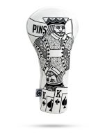 Pins and Aces King of Spades — White Out, view 3 of 31
