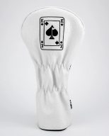 Pins and Aces King of Spades — White Out, view 5 of 31
