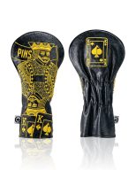 Pins and Aces King of Spades — Black/Gold, view 14 of 31