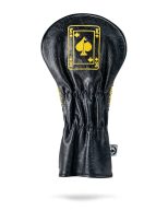 Pins and Aces King of Spades — Black/Gold, view 16 of 31