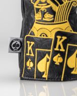 Pins and Aces King of Spades — Black/Gold, view 19 of 31