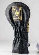 Pins and Aces King of Spades — Black/Gold, view 23 of 31
