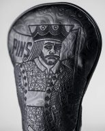 Pins and Aces King of Spades — Blackout, view 29 of 31