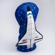 Pins and Aces NASA Space Shuttle, view 6 of 9
