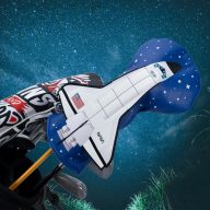 Pins and Aces NASA Space Shuttle, view 9 of 9