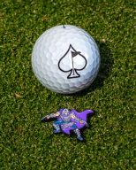 Pins and Aces TMNT - Shredder, view 5 of 6