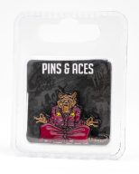 Pins and Aces TMNT - Splinter, view 9 of 10