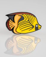 Pins and Aces Margaritaville - Angel Fish, view 3 of 6