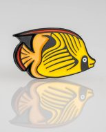 Pins and Aces Margaritaville - Angel Fish, view 5 of 6