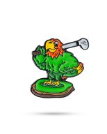 Pins and Aces Margaritaville - Golfing Parrot, view 2 of 6