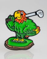 Pins and Aces Margaritaville - Golfing Parrot, view 6 of 6