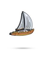 Pins and Aces Margaritaville - Sailboat, view 1 of 6