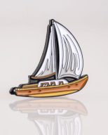 Pins and Aces Margaritaville - Sailboat, view 3 of 6