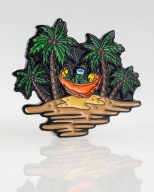Pins and Aces Margaritaville - Sleeping Parrot, view 4 of 6
