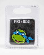 Pins and Aces TMNT - Leonardo, view 5 of 10