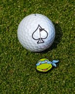 Pins and Aces TMNT - Leonardo, view 7 of 10