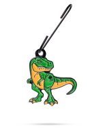 Pins and Aces T-Rex Ornament, view 1 of 6