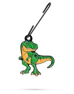 Pins and Aces T-Rex Ornament, view 2 of 6