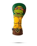 Pins and Aces TMNT - Michelangelo, view 3 of 28