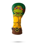 Pins and Aces TMNT - Michelangelo, view 4 of 11