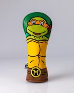 Pins and Aces TMNT - Michelangelo, view 12 of 28