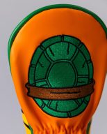Pins and Aces TMNT - Michelangelo, view 19 of 28