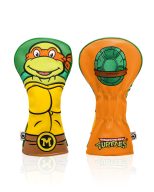 Pins and Aces TMNT - Michelangelo, view 1 of 10
