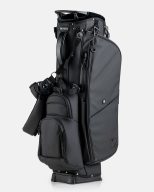 Pins and Aces Player Preferred Golf Bag — Obsidian, view 18 of 19