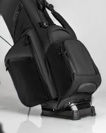 Pins and Aces Player Preferred Golf Bag — Obsidian, view 8 of 19
