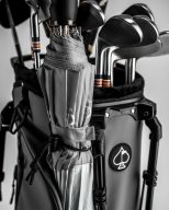 Pins and Aces Player Preferred Golf Bag — Flat Ash, view 17 of 20