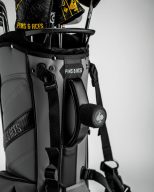Pins and Aces Player Preferred Golf Bag — Flat Ash, view 18 of 20