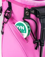 Pins and Aces Player Preferred Golf Bag — Bubblegum 2.0, view 118 of 283