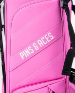 Pins and Aces Player Preferred Golf Bag — Bubblegum 2.0, view 15 of 28