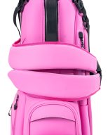 Pins and Aces Player Preferred Golf Bag — Bubblegum 2.0, view 27 of 28