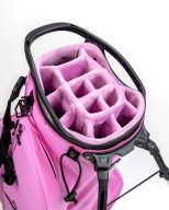 Pins and Aces Player Preferred Golf Bag — Bubblegum 2.0, view 28 of 28