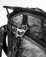 Pins and Aces Player Preferred Golf Bag — Black Camo, view 24 of 25