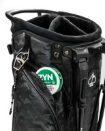 Pins and Aces Player Preferred Golf Bag — Black Camo, view 18 of 25