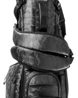 Pins and Aces Player Preferred Golf Bag — Black Camo, view 22 of 25