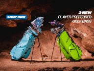 Pins and Aces Player Preferred Golf Bag — Glacier, view 195 of 283