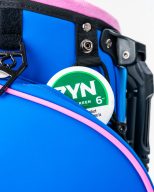 Pins and Aces Player Preferred Golf Bag — Blue Raspberry, view 230 of 283