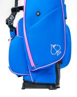 Pins and Aces Player Preferred Golf Bag — Blue Raspberry, view 234 of 283