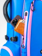 Pins and Aces Player Preferred Golf Bag — Blue Raspberry, view 244 of 283