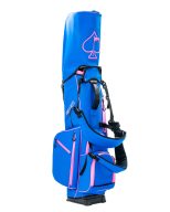 Pins and Aces Player Preferred Golf Bag — Blue Raspberry, view 24 of 28